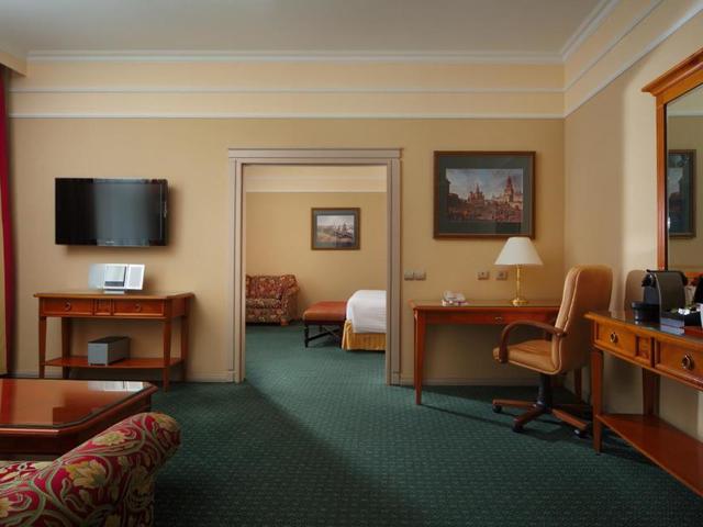 фото отеля Safmar Grand Moscow (ex. Marriott Grand) изображение №25
