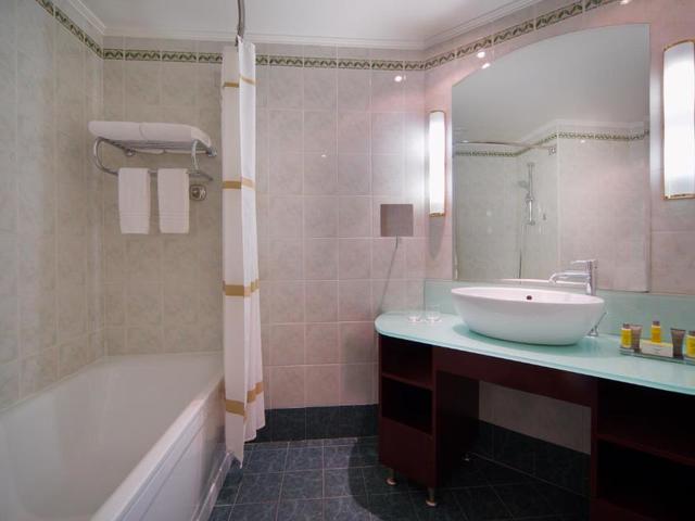 фотографии Safmar Grand Moscow (ex. Marriott Grand) изображение №24