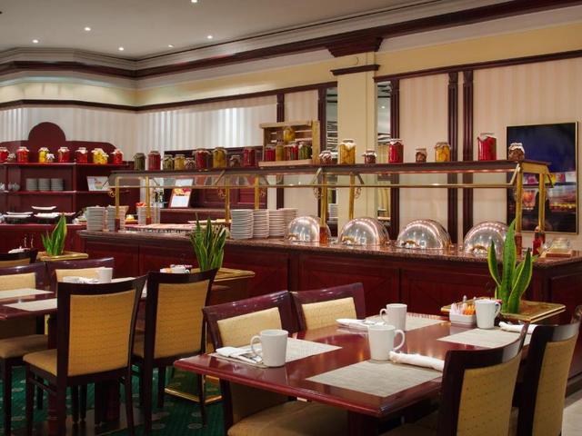 фото отеля Safmar Grand Moscow (ex. Marriott Grand) изображение №21