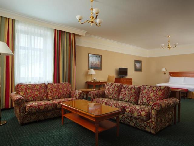 фотографии Safmar Grand Moscow (ex. Marriott Grand) изображение №20