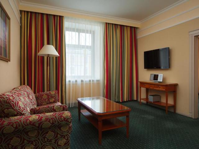 фотографии отеля Safmar Grand Moscow (ex. Marriott Grand) изображение №19