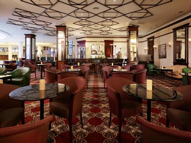 фото Safmar Grand Moscow (ex. Marriott Grand) изображение №18