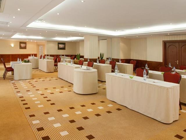 фото отеля Safmar Grand Moscow (ex. Marriott Grand) изображение №17
