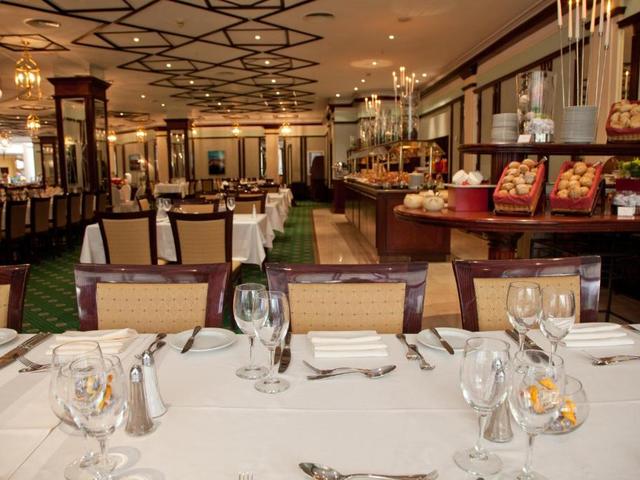 фото Safmar Grand Moscow (ex. Marriott Grand) изображение №14