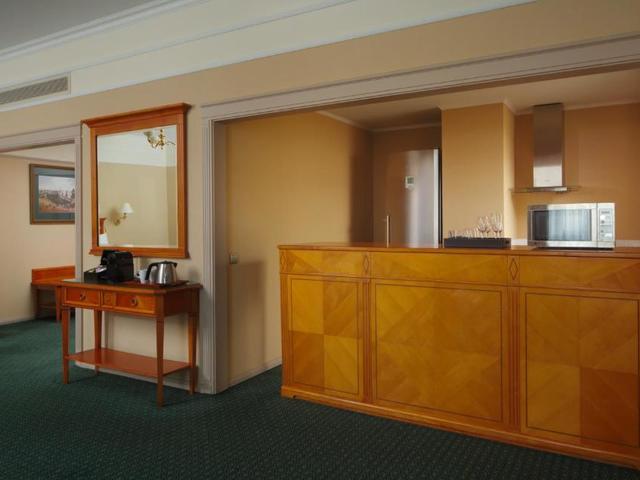 фото Safmar Grand Moscow (ex. Marriott Grand) изображение №10
