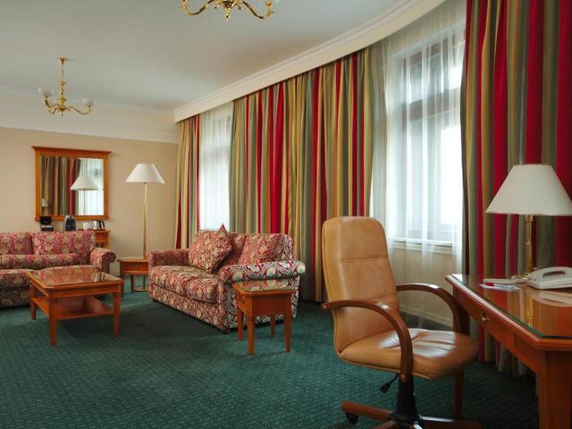фотографии Safmar Grand Moscow (ex. Marriott Grand) изображение №8