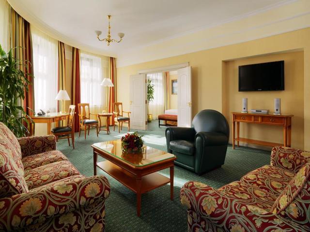 фото Safmar Grand Moscow (ex. Marriott Grand) изображение №6
