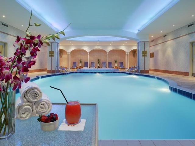 фото отеля Safmar Grand Moscow (ex. Marriott Grand) изображение №5