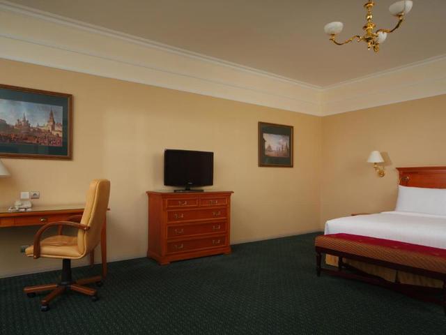 фотографии Safmar Grand Moscow (ex. Marriott Grand) изображение №4