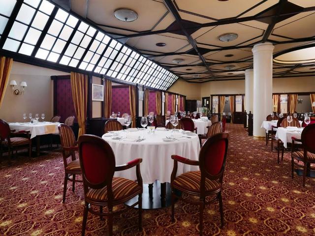 фотографии отеля Safmar Grand Moscow (ex. Marriott Grand) изображение №3
