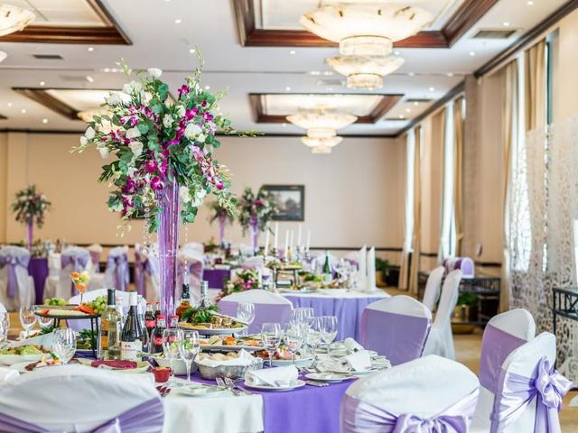 фото Safmar Grand Moscow (ex. Marriott Grand) изображение №2