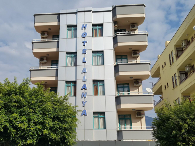 фото Hotel Alanya (ex. Asem City Hotel) изображение №18