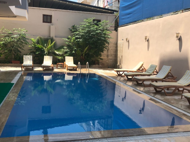 фотографии Hotel Alanya (ex. Asem City Hotel) изображение №16