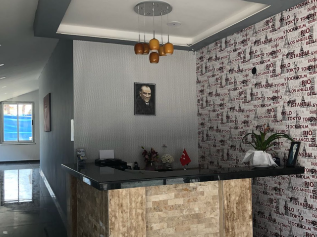 фотографии Hotel Alanya (ex. Asem City Hotel) изображение №12