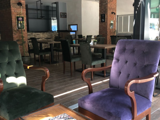 фотографии отеля Hotel Alanya (ex. Asem City Hotel) изображение №11