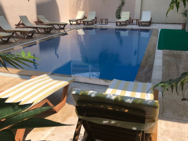 фотографии отеля Hotel Alanya (ex. Asem City Hotel) изображение №7