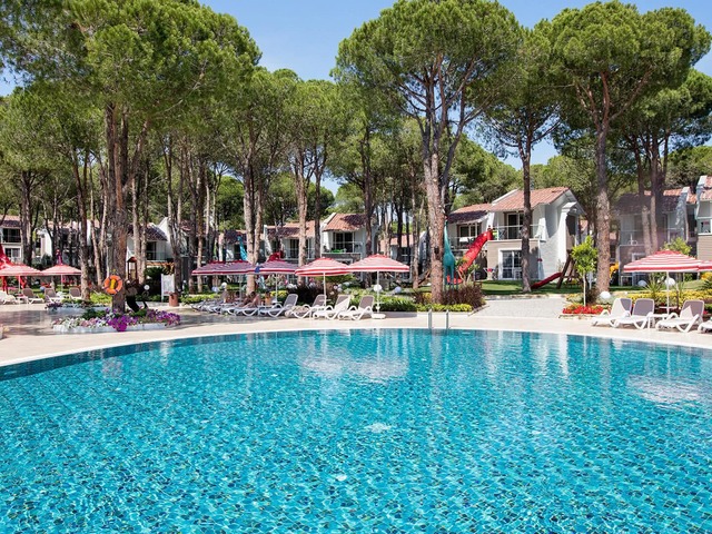 фотографии отеля Selectum Luxury Resort (ex. Attaleia Shine Luxury) изображение №67
