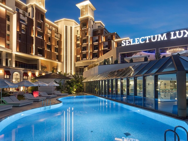 фото Selectum Luxury Resort (ex. Attaleia Shine Luxury) изображение №66