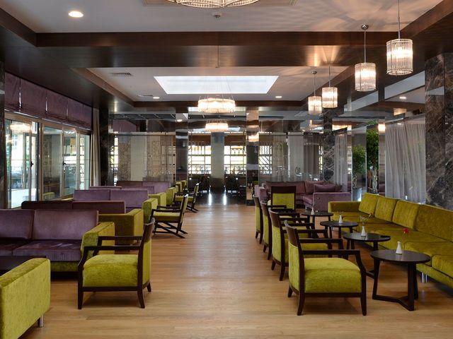 фотографии отеля Port Side Resort изображение №35