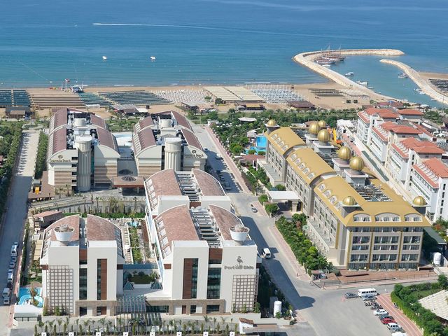 фотографии отеля Port Side Resort изображение №31