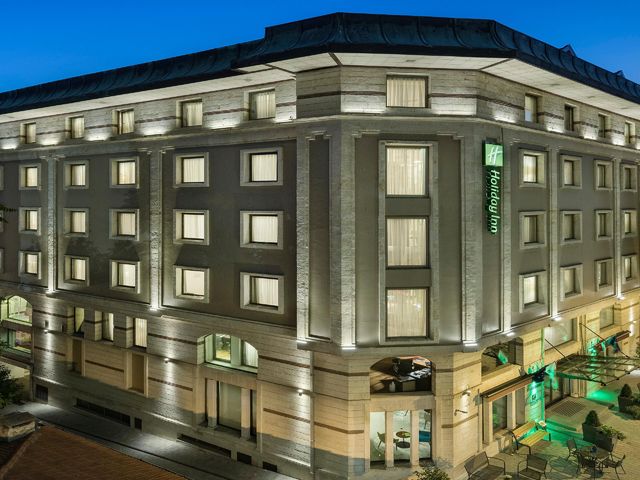 фото Holiday Inn Istanbul Old City, An IHG (ex. Best Western Senator) изображение №42