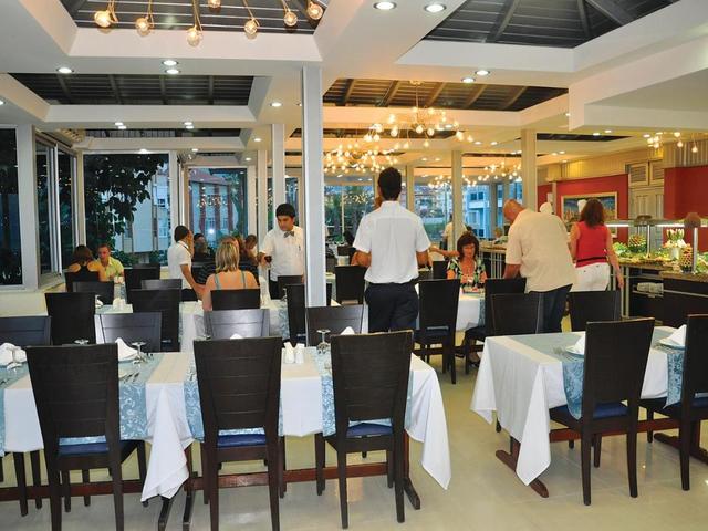 фотографии отеля Blue Diamond Alya изображение №7