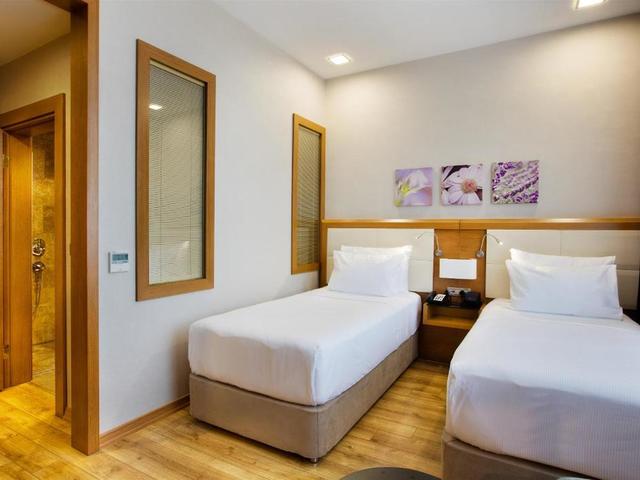 фотографии Hilton Garden Inn Kocaeli Sekerpinar изображение №44