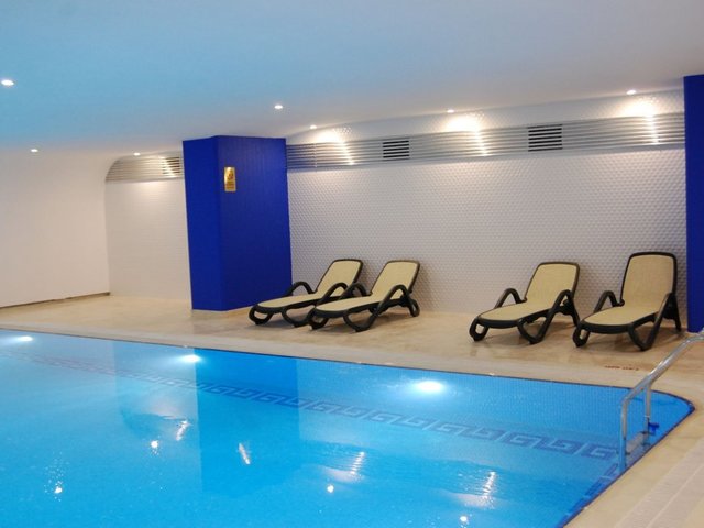 фотографии отеля Hilton Garden Inn Kocaeli Sekerpinar изображение №43