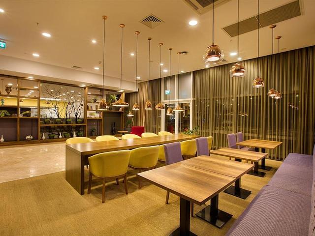 фото отеля Hilton Garden Inn Kocaeli Sekerpinar изображение №41
