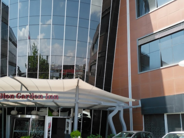 фото отеля Hilton Garden Inn Kocaeli Sekerpinar изображение №1