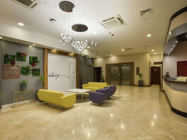 фото Hilton Garden Inn Kocaeli Sekerpinar изображение №38