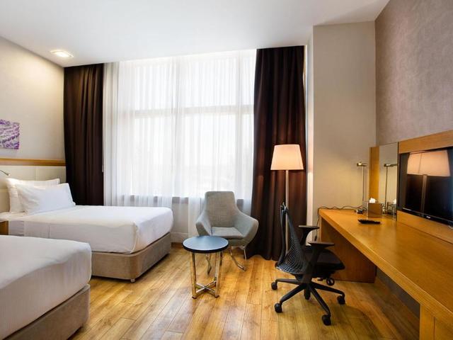 фотографии Hilton Garden Inn Kocaeli Sekerpinar изображение №36