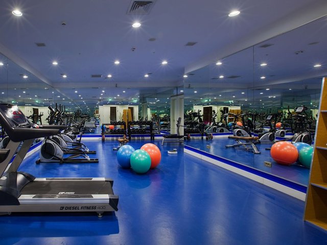 фотографии Hilton Garden Inn Kocaeli Sekerpinar изображение №32