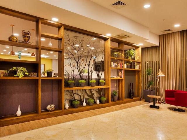 фотографии Hilton Garden Inn Kocaeli Sekerpinar изображение №28