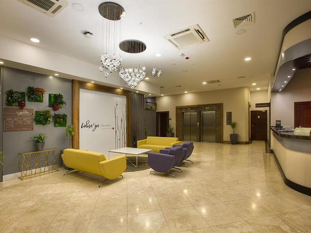 фотографии отеля Hilton Garden Inn Kocaeli Sekerpinar изображение №27
