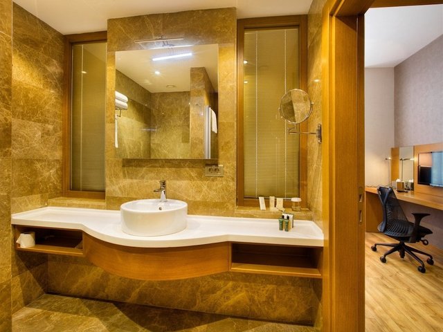 фотографии отеля Hilton Garden Inn Kocaeli Sekerpinar изображение №23