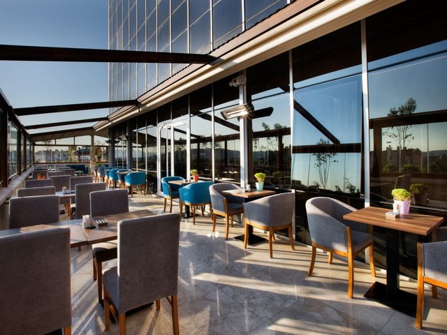 фото отеля Hilton Garden Inn Kocaeli Sekerpinar изображение №21