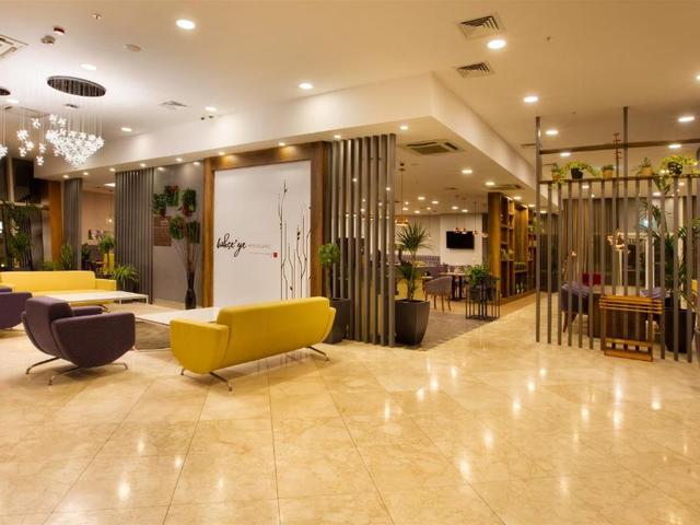 фотографии отеля Hilton Garden Inn Kocaeli Sekerpinar изображение №19