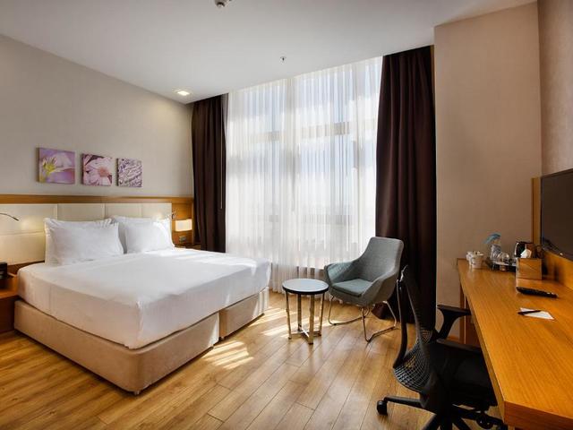 фото отеля Hilton Garden Inn Kocaeli Sekerpinar изображение №17