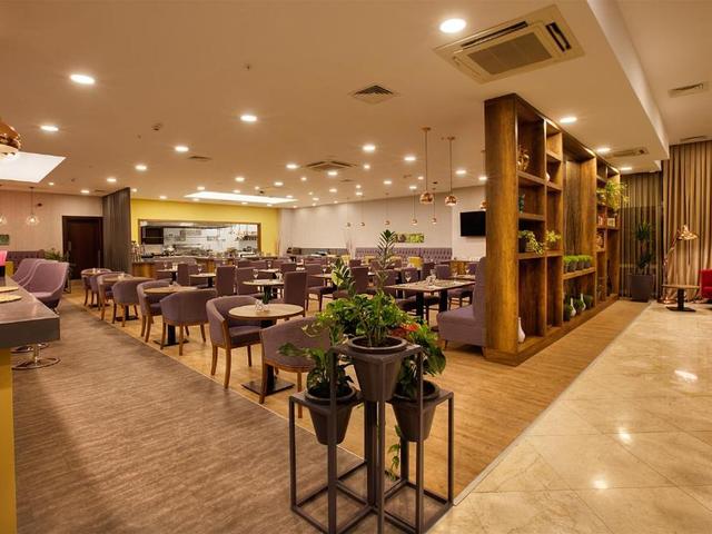 фотографии Hilton Garden Inn Kocaeli Sekerpinar изображение №16