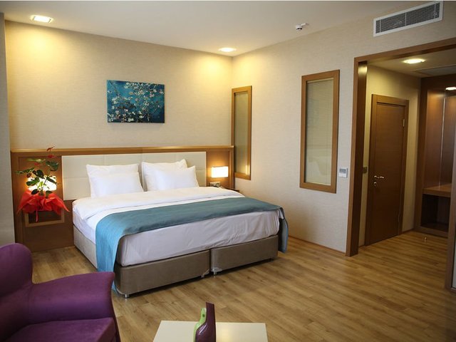 фотографии отеля Hilton Garden Inn Kocaeli Sekerpinar изображение №11