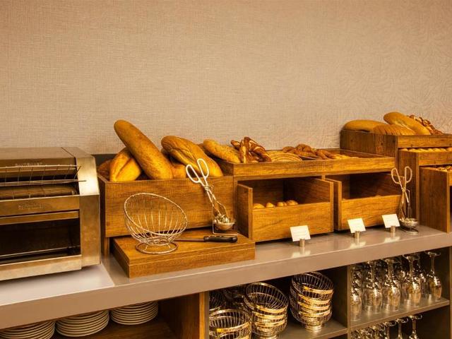 фотографии отеля Hilton Garden Inn Kocaeli Sekerpinar изображение №7