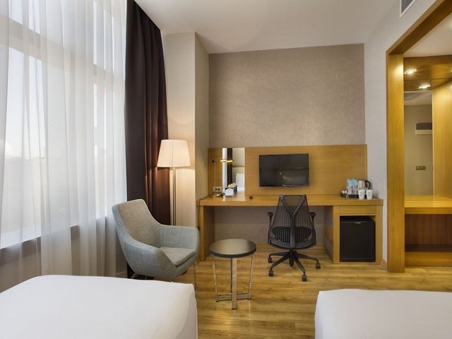 фото Hilton Garden Inn Kocaeli Sekerpinar изображение №6