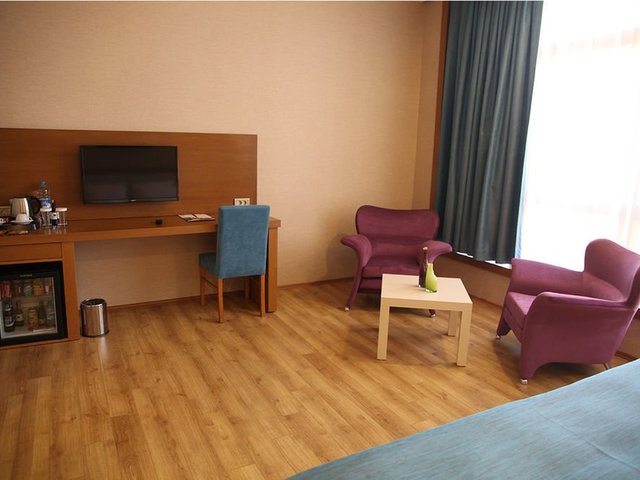 фотографии Hilton Garden Inn Kocaeli Sekerpinar изображение №4