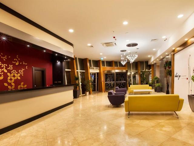 фотографии отеля Hilton Garden Inn Kocaeli Sekerpinar изображение №3