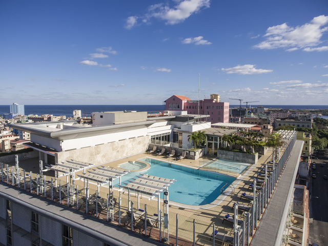 фото отеля Iberostar Parque Central (ex. NH Parque Central) изображение №25