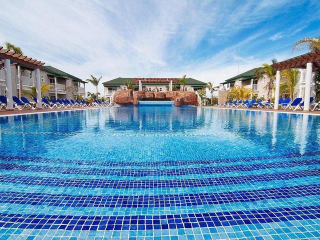 фото отеля Valentin El Patriarca Varadero (ex. Ocean Varadero El Patriarca) изображение №1