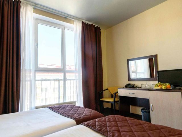 фотографии отеля Город-отель Бархатные Сезоны (Gorod-otel Barhatnye Sezony) изображение №7