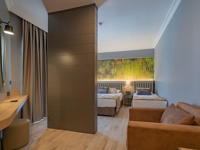 фотографии отеля Side Amour изображение №51