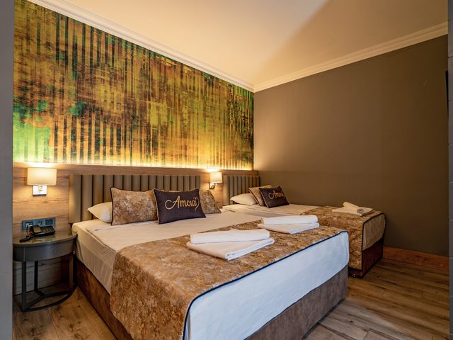 фото отеля Side Amour изображение №45